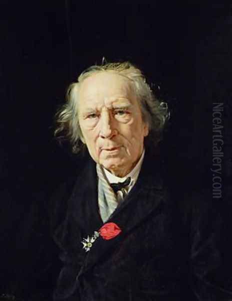 Professor Friedrich Mueller - view 1