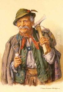 Woodcutters, Mountaineers and Hunters