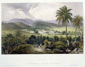 Retirement Estate St Jamess by Joseph Bartholomew Kidd