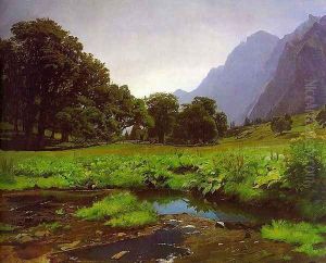 The Richisau 1858