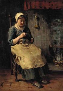 Darning