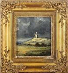 Windmill by John Constable