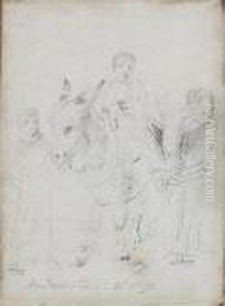 The Lambert Children - view 1