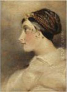 Portrait Of A Lady