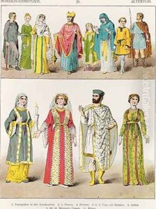 Christian Roman Dress