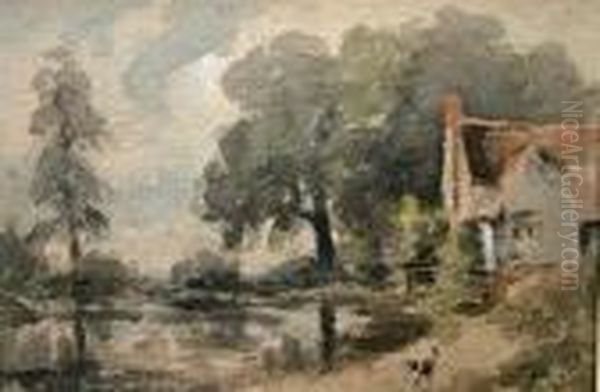 England Landscape Scenery - view 1