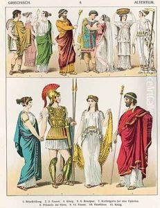 Greek Dress