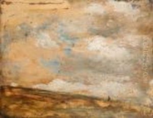 Landscape by John Constable