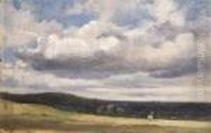 Down Landscape by John Constable