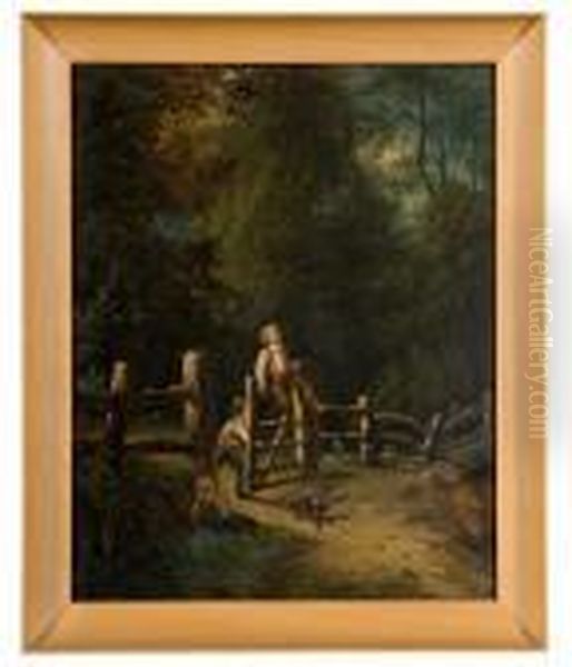 Genre Scene - view 1