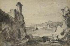 Landscape Study by John Constable