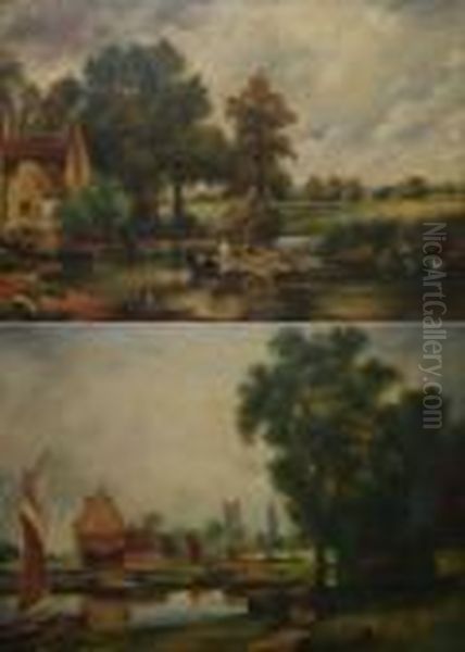 The Haywain; And One Other - view 1