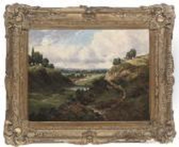 The Salt Mines, Hampstead - view 1