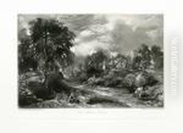 English Landscape Scenery - view 1