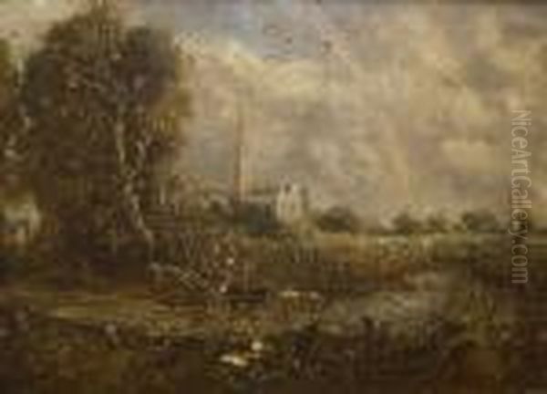 View At Salisbury - view 1