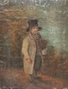 Portrait Of Robert Askew Portrait Of Robert Askew