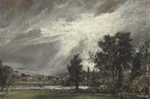 A View Of Salisbury - view 1