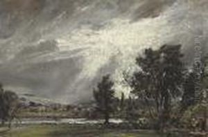 A View Of Salisbury