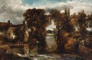 The Mill Stream