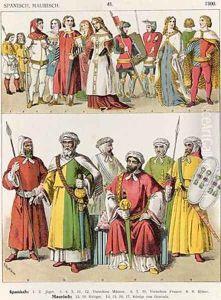 Spanish and Moorish Dress