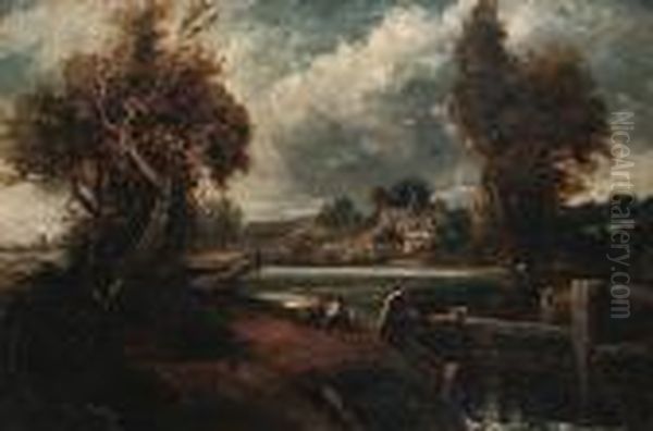 The Lock - view 1
