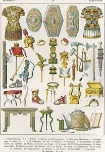 Roman Accessories