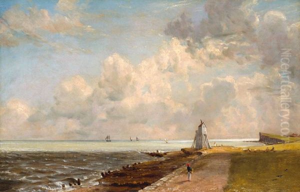 Harwich Lighthouse - view 1