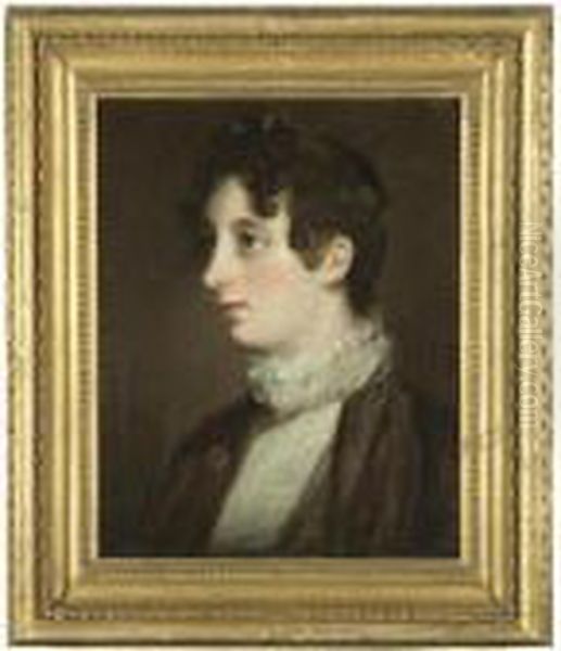 Portrait Of Laura Moubray - view 1