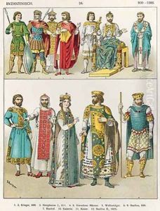 Dress at the Byzantine Court 2