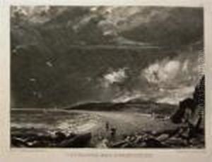 Weymouth Bay, Dorsetshire by John Constable