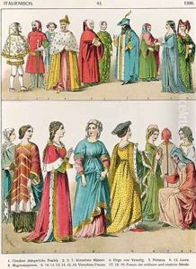 Italian Dress