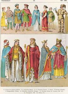 Frankish Dress