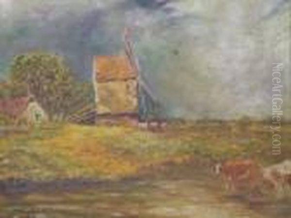 Ra- Dedham Mill - view 1