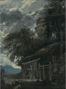Landscape With A Farmstead