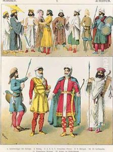 Persian Dress