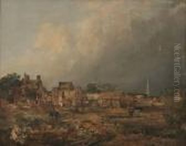 A Farm Near Norwich - view 1