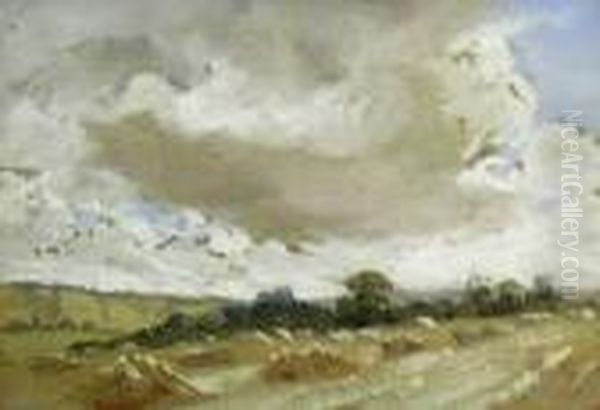 Clouds Study - view 1