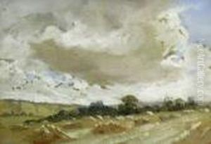 Clouds Study by John Constable