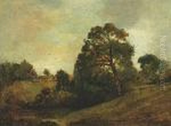 View Near Dedham, C.1803 - view 1