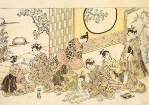 Indoor Games 1751-64