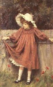 A New Dress by Georges Sheridan Knowles