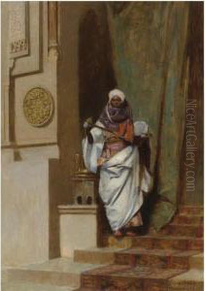 Man Of Tangiers - view 1