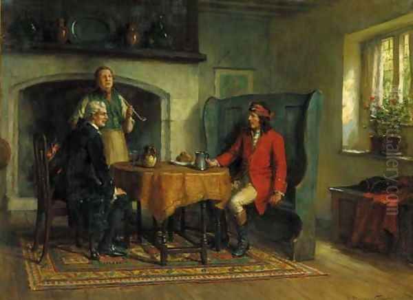The adventurer - view 1