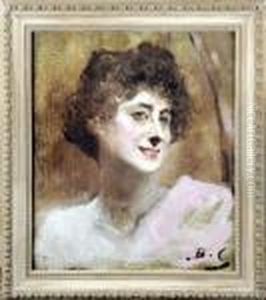 [portrait De Femme]