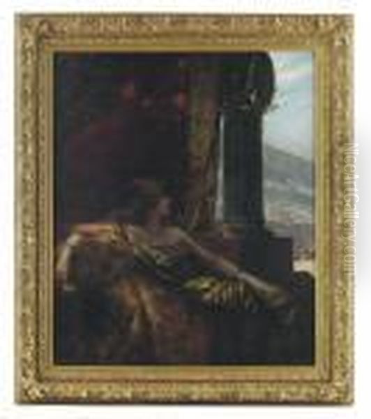 The Empress Theodora - view 1