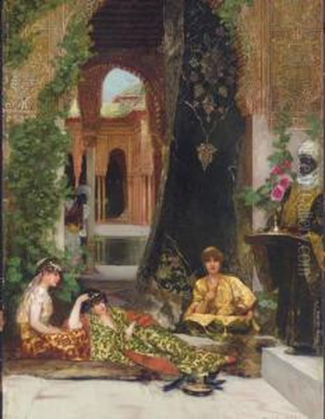Harem Women - view 1
