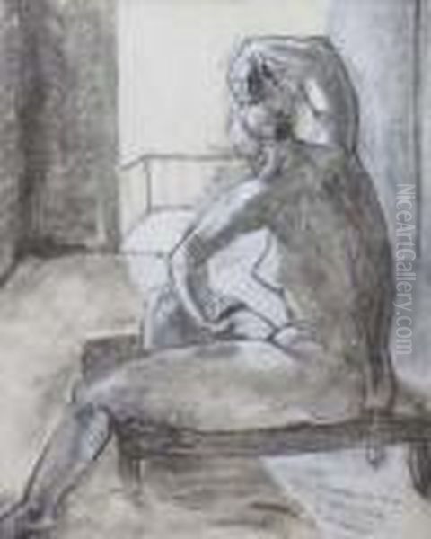 Desnudo Femenino - view 1