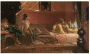 Les Cherifas . by Benjamin Jean Joseph Constant