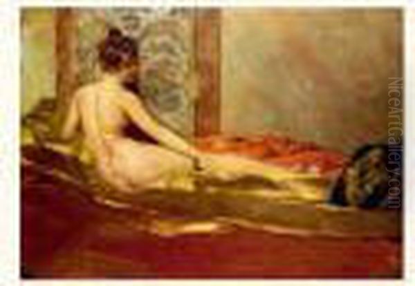 Odalisque - view 1