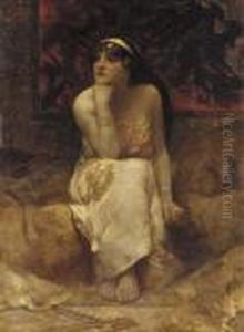 Herodiade by Benjamin Jean Joseph Constant